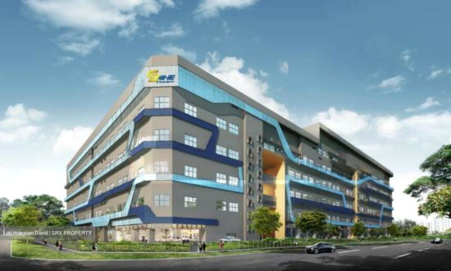 Shine@tuas South (D22), Factory #503083621